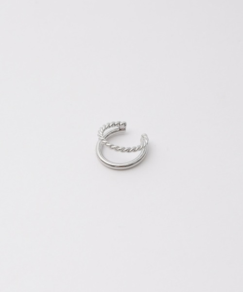 NANO universe(ナノユニバース)の「イヤーカフ(ピアス(両耳用)・レディース・その他1/その他2/その他3/その他4/その他5/その他6・FREE)」の11枚目の写真