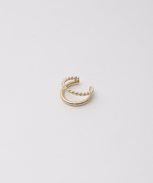 NANO universe(ナノユニバース)の「イヤーカフ(ピアス(両耳用)・レディース・その他1/その他2/その他3/その他4/その他5/その他6・FREE)」の12枚目の写真