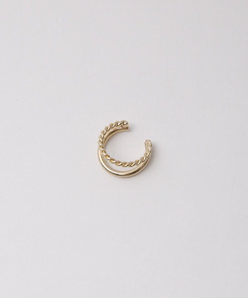 NANO universe(ナノユニバース)の「イヤーカフ(ピアス(両耳用)・レディース・その他1/その他2/その他3/その他4/その他5/その他6・FREE)」の14枚目の写真