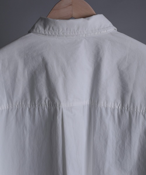 aimoha(アイモハ)の「【aimoha neo】 MULTI POCKET SHIRT(シャツ/ブラウス・メンズ・ブラック/ホワイト・MEDIUM/LARGE/X-LARGE/XX-LARGE)」の17枚目の写真