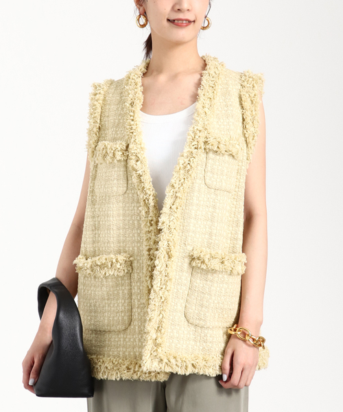VERMEIL par iena(ヴェルメイユパーイエナ)の「solid VERMEIL par iena(ヴェルメイユパーイエナ)の「solid