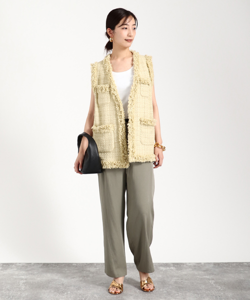 VERMEIL par iena(ヴェルメイユパーイエナ)の「solid VERMEIL par iena(ヴェルメイユパーイエナ)の「solid