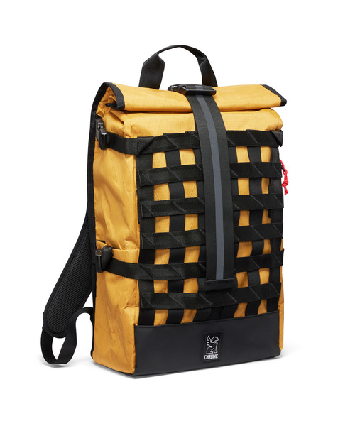 CHROME（クローム）の「［ CHROME / クローム ］BARRAGE 22L PACK / バラージ 22L パック 完全防水 19L-22L バックパック（バックパック/リュック・メンズ・ベージュ系その他/レッド系その他/ブラック系その他/モスグリーン・FREE）」の2枚目の写真