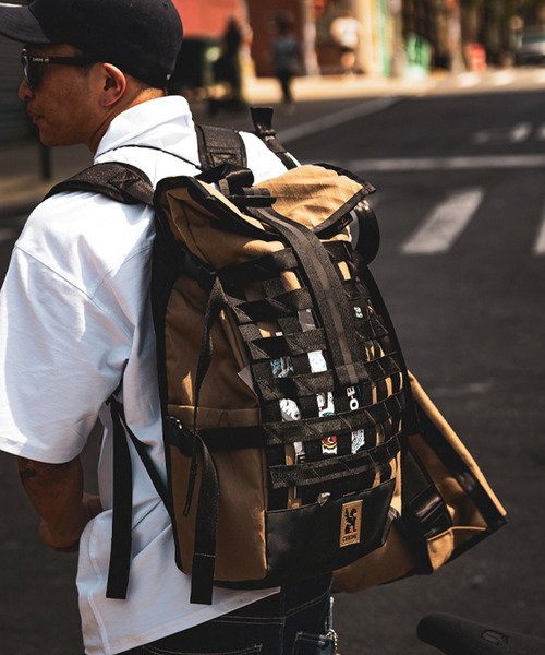 CHROME / クローム ］BARRAGE 22L PACK / バラージ 22L パック 完全