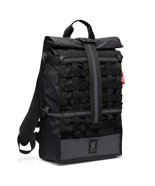 CHROME（クローム）の「［ CHROME / クローム ］BARRAGE 22L PACK / バラージ 22L パック 完全防水 19L-22L バックパック（バックパック/リュック・メンズ・ベージュ系その他/レッド系その他/ブラック系その他/モスグリーン・FREE）」の5枚目の写真