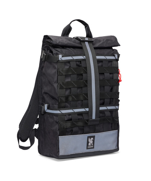CHROME（クローム）の「［ CHROME / クローム ］BARRAGE 22L PACK / バラージ 22L パック 完全防水 19L-22L バックパック（バックパック/リュック・メンズ・ベージュ系その他/レッド系その他/ブラック系その他/モスグリーン・FREE）」の7枚目の写真