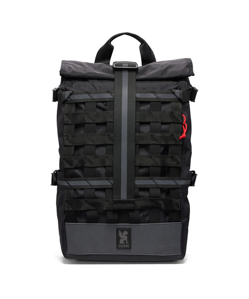 CHROME（クローム）の「［ CHROME / クローム ］BARRAGE 22L PACK / バラージ 22L パック 完全防水 19L-22L バックパック（バックパック/リュック・メンズ・ベージュ系その他/レッド系その他/ブラック系その他/モスグリーン・FREE）」の8枚目の写真