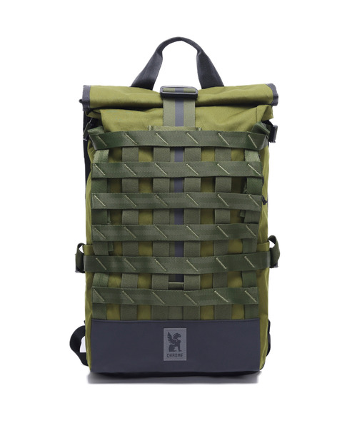 CHROME（クローム）の「［ CHROME / クローム ］BARRAGE 22L PACK / バラージ 22L パック 完全防水 19L-22L バックパック（バックパック/リュック・メンズ・ベージュ系その他/レッド系その他/ブラック系その他/モスグリーン・FREE）」の12枚目の写真