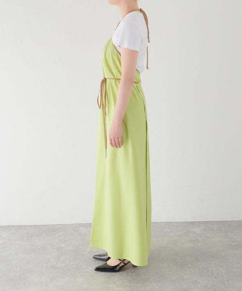 BASERANGE（ベースレンジ）の「【BASERANGE/ベースレンジ】LIGO DRESS