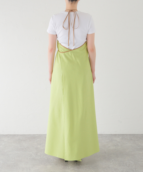 BASERANGE（ベースレンジ）の「【BASERANGE/ベースレンジ】LIGO DRESS