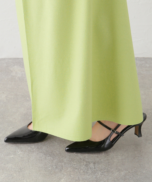 BASERANGE（ベースレンジ）の「【BASERANGE/ベースレンジ】LIGO DRESS
