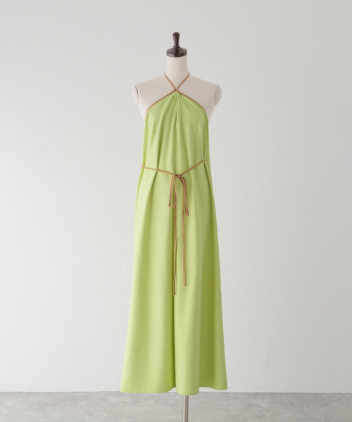 BASERANGE（ベースレンジ）の「【BASERANGE/ベースレンジ】LIGO DRESS