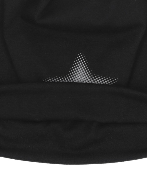 X-girl（エックスガール）の「DOTTED STAR BEANIE（ニットキャップ/ビーニー・レディース・グレー/チャコール・ONE SIZE）」の19枚目の写真