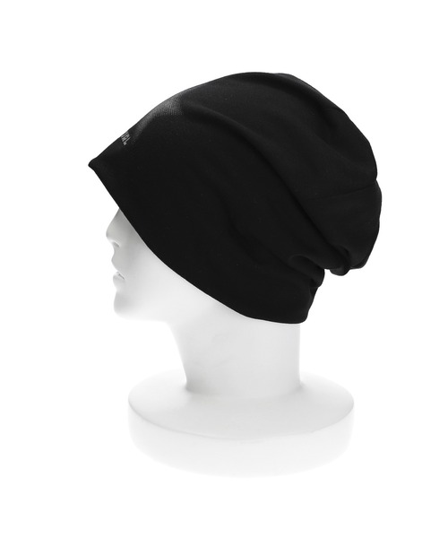 X-girl（エックスガール）の「DOTTED STAR BEANIE（ニットキャップ/ビーニー・レディース・グレー/チャコール・ONE SIZE）」の13枚目の写真