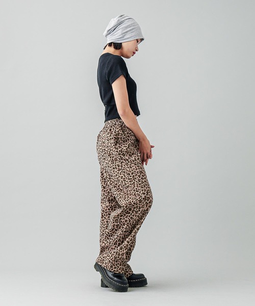 X-girl（エックスガール）の「DOTTED STAR BEANIE（ニットキャップ/ビーニー・レディース・グレー/チャコール・ONE SIZE）」の10枚目の写真