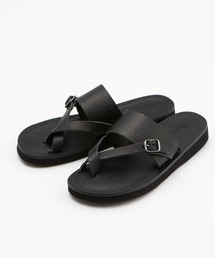 Organic handloom（オーガニックハンドルーム）の「Organic handloom / "TRENT" サンダル（サンダル）」