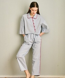 Minali（ミナリ）の「【Minali】Chinese pajamas pants（ルームウェア/パジャマ）」