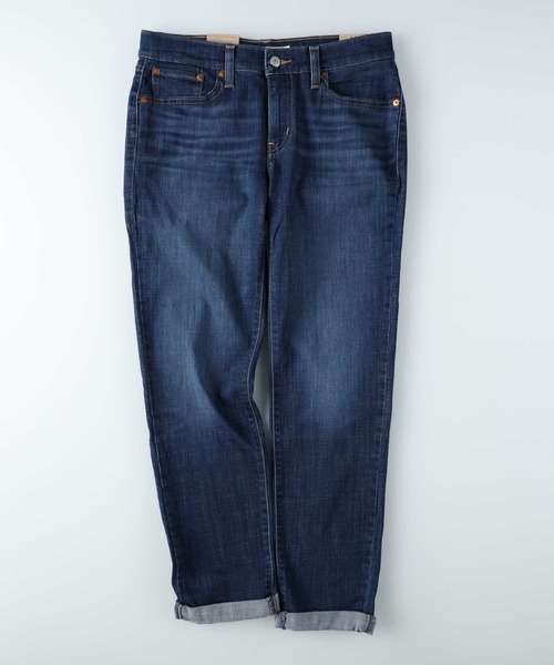 【Levi's】ＢＯＹＦＲＩＥＢＤテーパードデニムパンツ（デニムパンツ）｜Levi's（リーバイス）