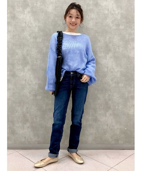 【Levi's】ＢＯＹＦＲＩＥＢＤテーパードデニムパンツ（デニムパンツ）｜Levi's（リーバイス）