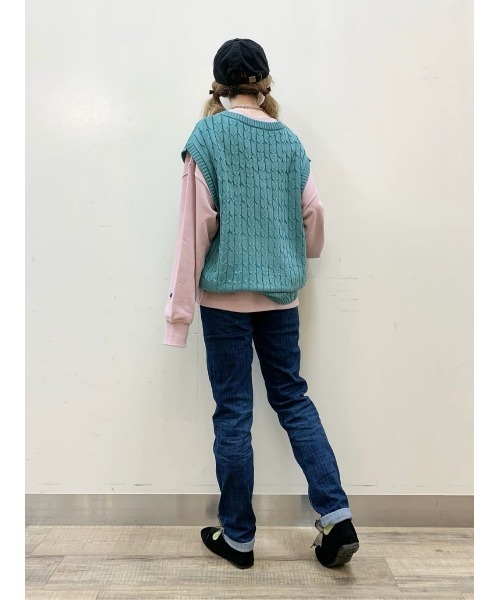 【Levi's】ＢＯＹＦＲＩＥＢＤテーパードデニムパンツ（デニムパンツ）｜Levi's（リーバイス）