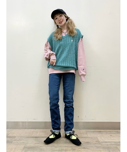 【Levi's】ＢＯＹＦＲＩＥＢＤテーパードデニムパンツ（デニムパンツ）｜Levi's（リーバイス）