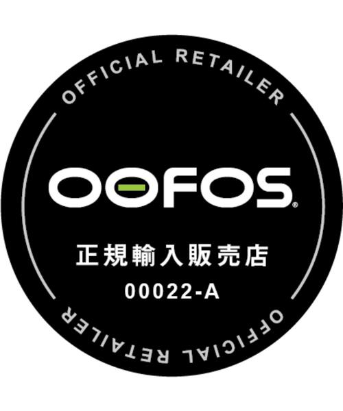 OOFOS(ウーフォス)の「OOFOS/ウーフォス OOahh ウーアー リカバリーサンダル ユニセックス(サンダル・メンズ・ブラック・26/27/28/24/25/23)」の17枚目の写真