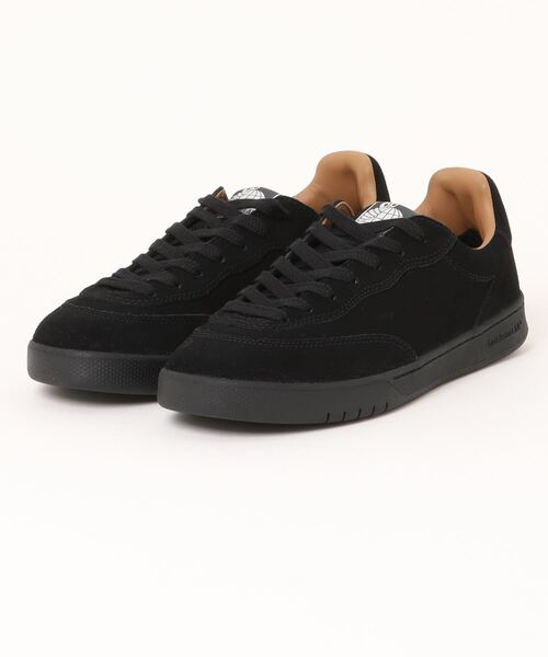 Last Resort AB(ラストリゾート・エービー)の「CM001 SUEDE LO 3 X BLACK/BLACK(スニーカー・メンズ・ブラック・10/9h/9/8h/8/7h/7/12/11/10h)」の8枚目の写真