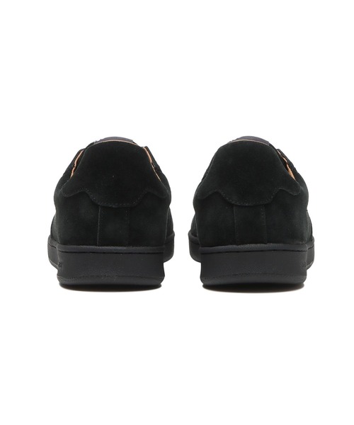 Last Resort AB(ラストリゾート・エービー)の「CM001 SUEDE LO 3 X BLACK/BLACK(スニーカー・メンズ・ブラック・10/9h/9/8h/8/7h/7/12/11/10h)」の5枚目の写真