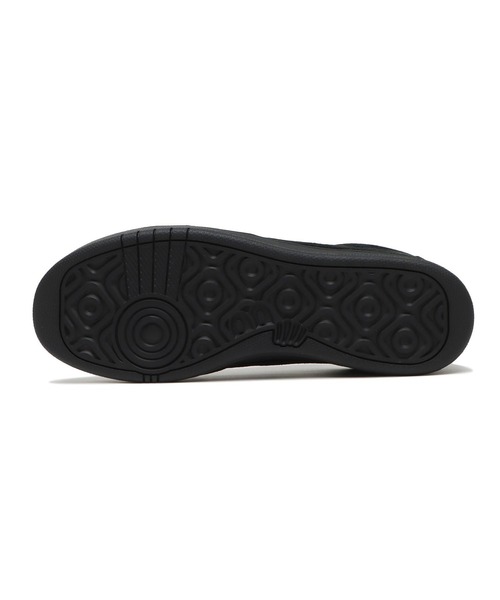 Last Resort AB(ラストリゾート・エービー)の「CM001 SUEDE LO 3 X BLACK/BLACK(スニーカー・メンズ・ブラック・10/9h/9/8h/8/7h/7/12/11/10h)」の7枚目の写真