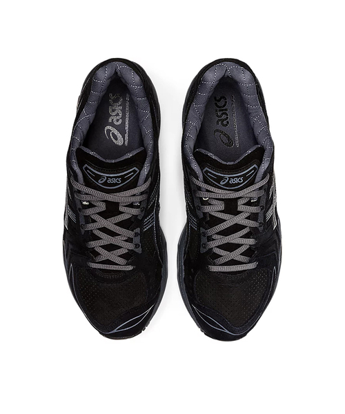 ASICS（アシックス）の「【ASICS / アシックス】GEL-KAYANO14 1201A244（スニーカー・メンズ・ブラック/ライトグレー・25.5cm/26cm/26.5cm/27cm/28cm）」の11枚目の写真