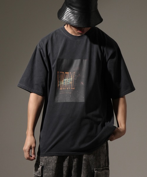RIIZE epilogue ポップアップ Tシャツ DSKU-13565_3.JPG