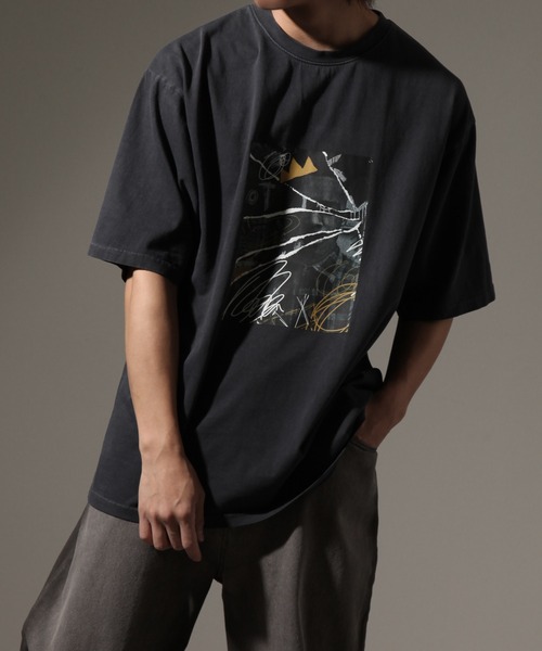 アトリエgg Tシャツ スプレーアート 刺繍Tシャツ / PlayStation – GRAPHT OFFICIAL STORE