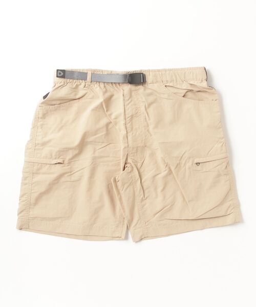 TRAIL BUM(トレイルバム)の「BETTER SHORTS / ベターショーツ(その他パンツ・メンズ・ブルー系その他/グリーン系その他/イエロー系その他/カーキ/ブラウン系その他/ブラウン系その他2/サンドベージュ・MEDIUM/SMALL/LARGE)」の4枚目の写真