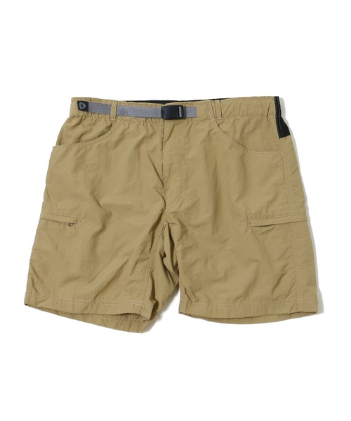 TRAIL BUM(トレイルバム)の「BETTER SHORTS / ベターショーツ(その他パンツ・メンズ・ブルー系その他/グリーン系その他/イエロー系その他/カーキ/ブラウン系その他/ブラウン系その他2/サンドベージュ・MEDIUM/SMALL/LARGE)」の10枚目の写真