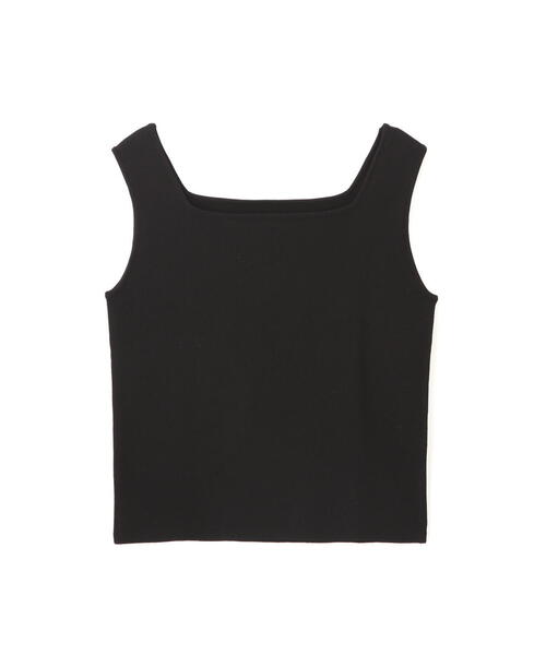 PROPORTION BODY DRESSING（プロポーションボディドレッシング）の「透かし編みカーデ　タンクＳＥＴ　ＵＰ / 1214170424（アンサンブル・レディース・ブラック/ベージュ/パープル・FREE）」の10枚目の写真