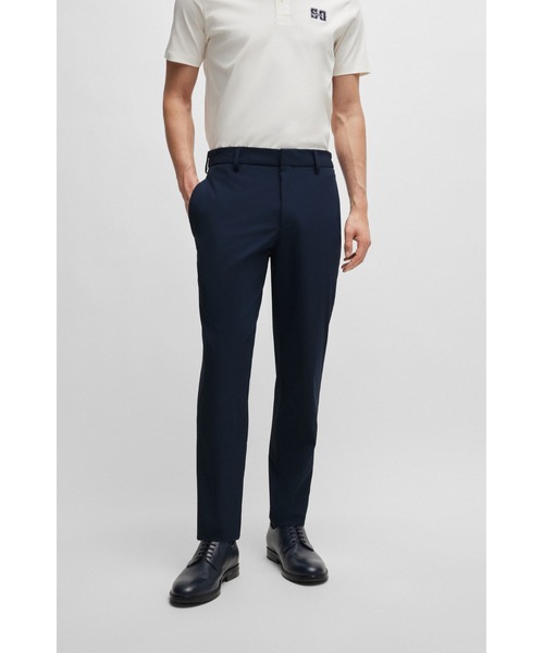 BOSS（ボス）の「BOSS x SHOHEI OHTANI ストレッチパンツ スペシャル