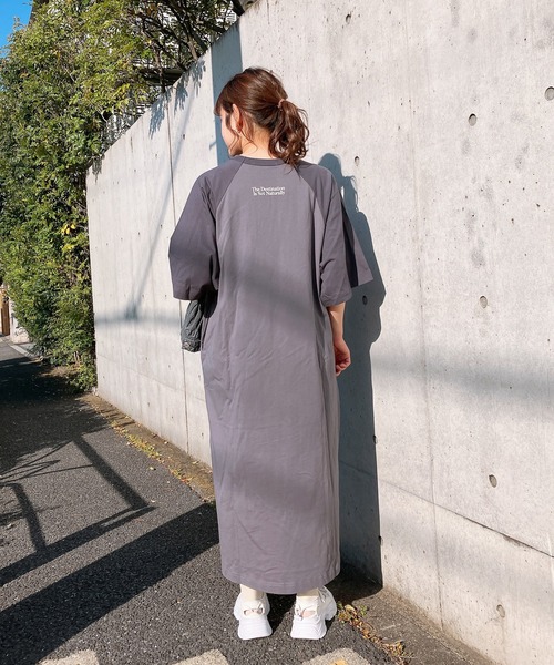 アズノゥアズドゥバスのロングワンピ　夏物ワンピ AS KNOW AS plus（アズノゥアズプラス）の「◎アソートデザイン