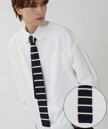 improves（インプローブス）の「ニットタイ（ネクタイ）」