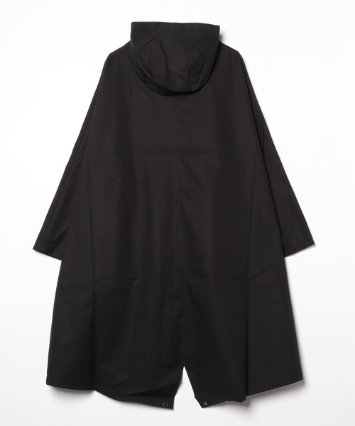 A VONTADE(アボンタージ)の「【A VONTADE】ア ボンタージ/ British Field Cape Coat(その他アウター・メンズ・ブラック/オリーブ・FREE)」の12枚目の写真