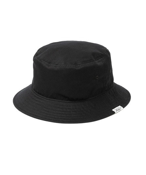 CALEE（キャリー）の「CALEE/キャリー EMBROIDERY & WAPPEN BUCKET HAT