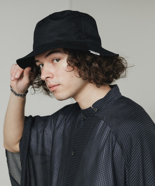 CALEE More yarn metro hat キャリー ハット CALEE More yarn metro hat キャリー ハット