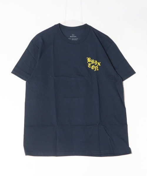 ★ブリクストン BRIXTON Rosa Heavyweight Tシャツ 関税込★ BRIXTON LEISURE SS TAILORED TEE | Tシャツ - 【FREEWAY】 茨城