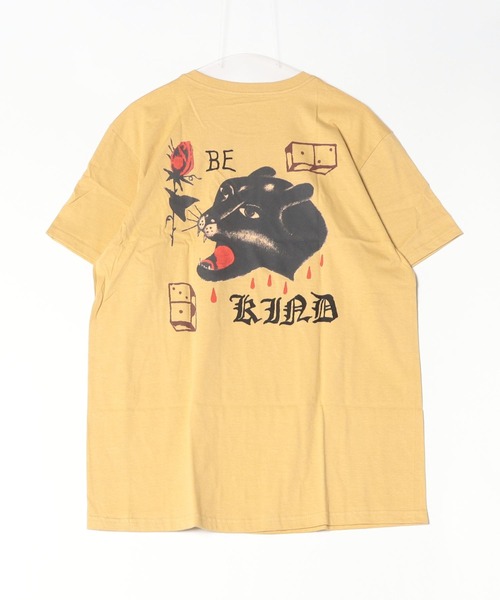 セール】BRIXTON/ブリクストン 半袖Tシャツ/コットンTee バック