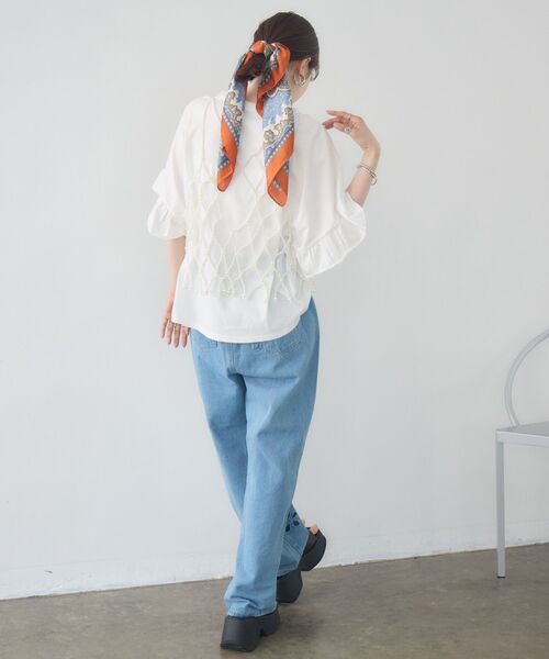 セール】ビーズビスチェ（キャミソール）｜casita(RETRO GIRL