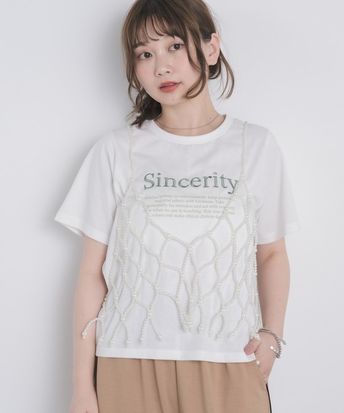 JEAN COLONNA★ビスチェ　ビーズ装飾　パーティに♪ JEAN COLONNA☆ビスチェ ビーズ装飾 パーティに♪ レディース