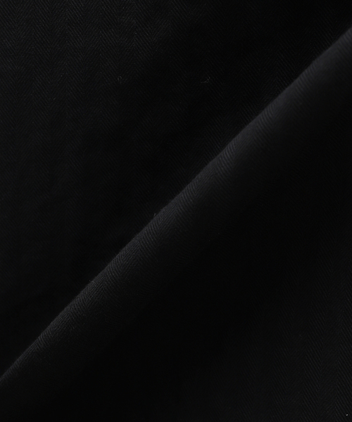 CASEY CASEY(ケイシーケイシー)の「CASEY CASEY ( ケイシ―ケイシー) HAMNET SHIRT 22HC342(シャツ/ブラウス・メンズ・ブラック・MEDIUM)」の16枚目の写真