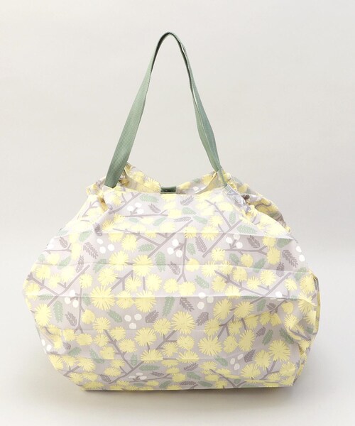 212 KITCHEN STORE(トゥワントゥキッチンストア)の「コンパクトバッグM HANA <Shupatto シュパット>(エコバッグ/サブバッグ・レディース・その他・00)」の12枚目の写真