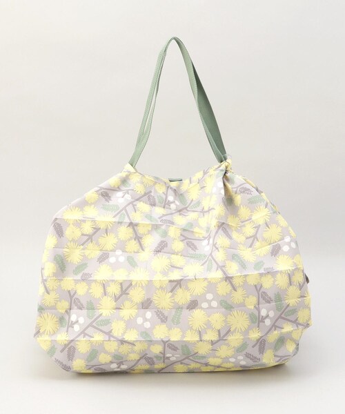 212 KITCHEN STORE(トゥワントゥキッチンストア)の「コンパクトバッグM HANA <Shupatto シュパット>(エコバッグ/サブバッグ・レディース・その他・00)」の10枚目の写真