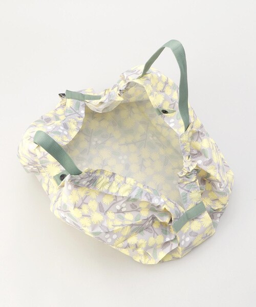 212 KITCHEN STORE(トゥワントゥキッチンストア)の「コンパクトバッグM HANA <Shupatto シュパット>(エコバッグ/サブバッグ・レディース・その他・00)」の8枚目の写真