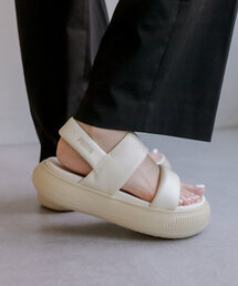 ear PAPILLONNER | 【PUMA(プーマ)】Mayu Puffy Sandals Wns/厚底サンダル(サンダル)